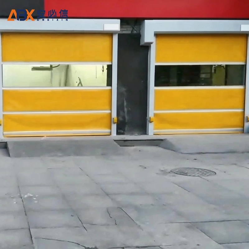 驻马店市工业快速门