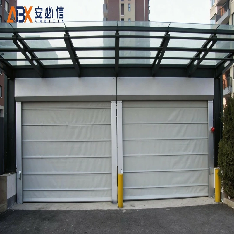 驻马店市洁净快速门