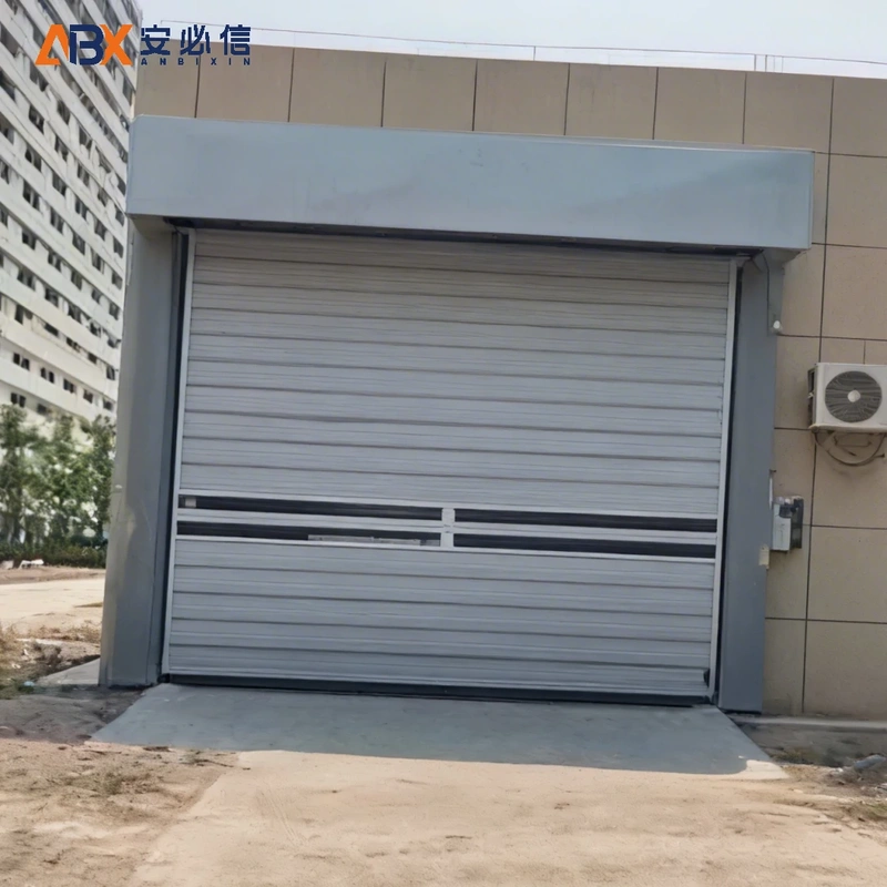 驻马店市PVC高速卷帘门