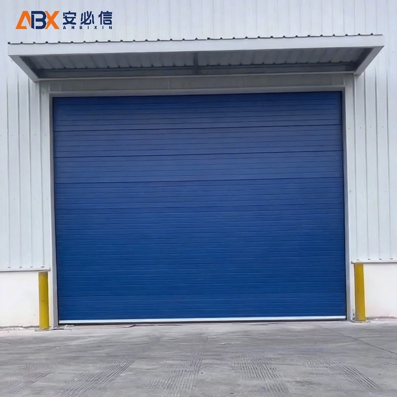 驻马店市软帘高速门